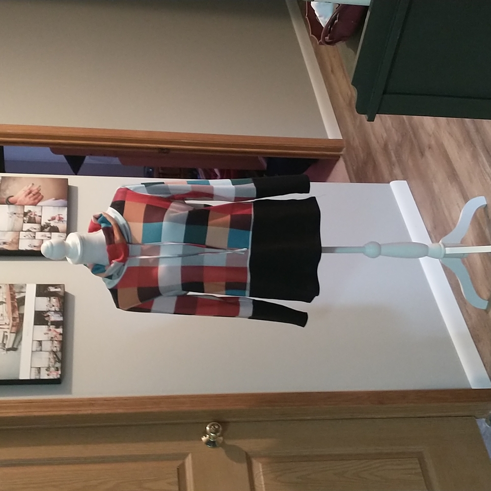 Multi Color top
